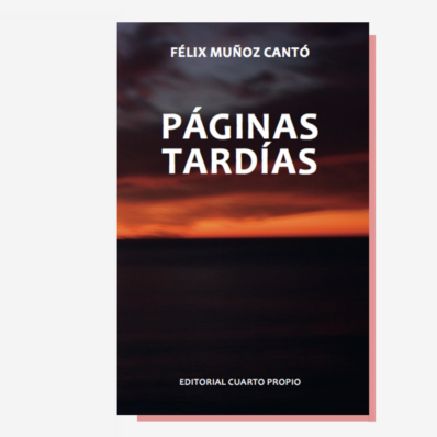 Páginas tardías, poemas