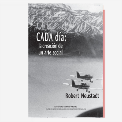 CADA DÍA: LA CREACIÓN DE UN ARTE SOCIAL