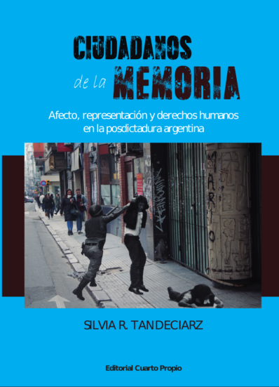 CIUDADANOS DE LA MEMORIA