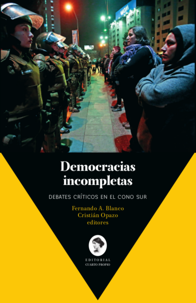 DEMOCRACIAS INCOMPLETAS
