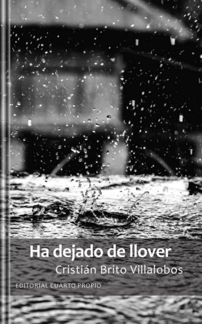 HA DEJADO DE LLOVER